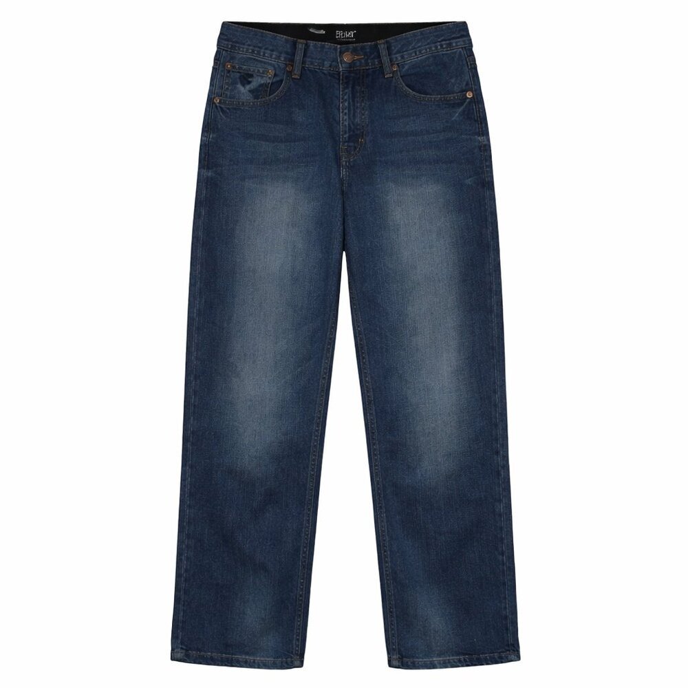 ROCAWEAR Baggy Fit Medium Wash Jeans Size 32 x 32